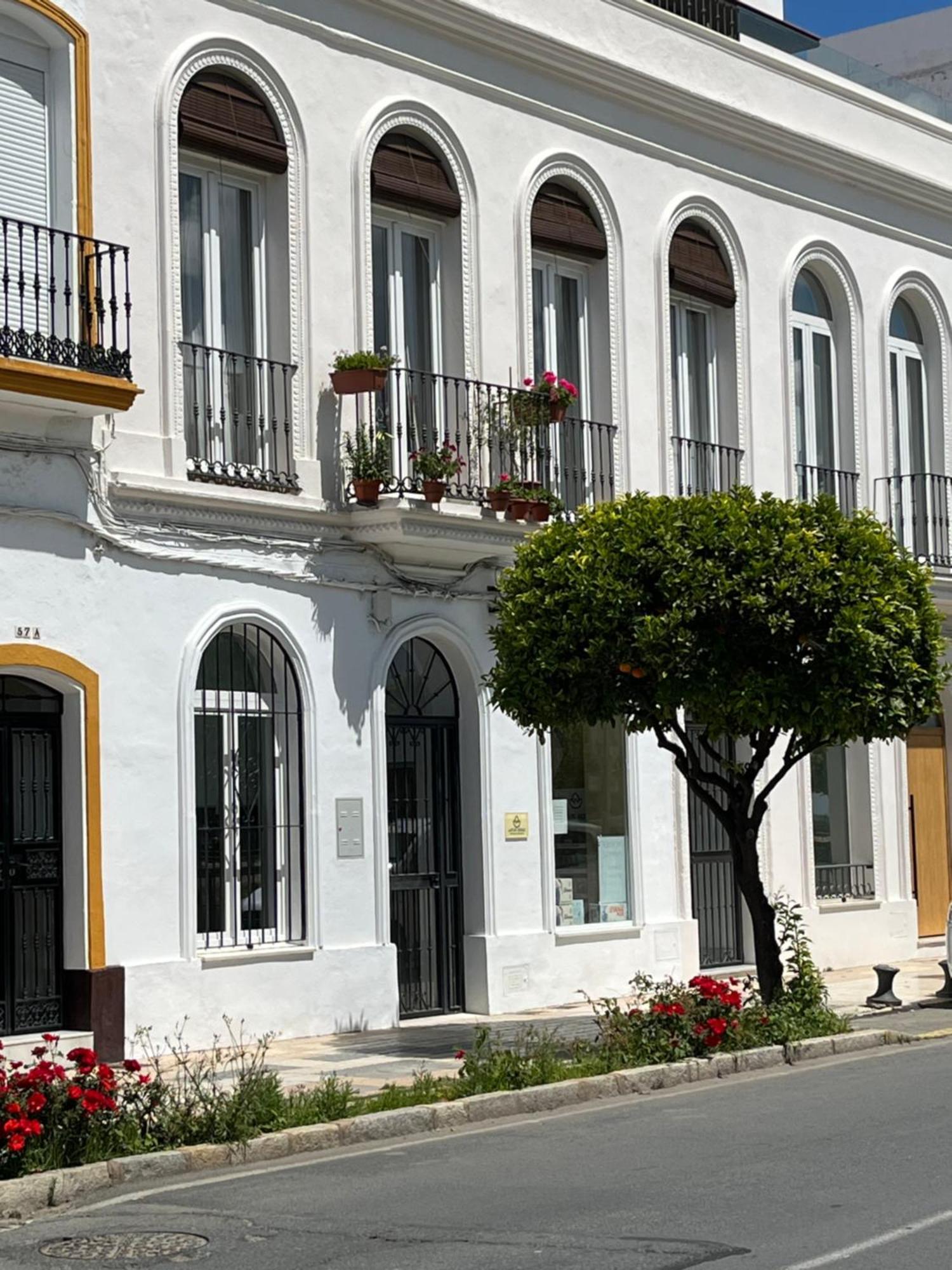 Casa Ribera Centro Apartment Ayamonte