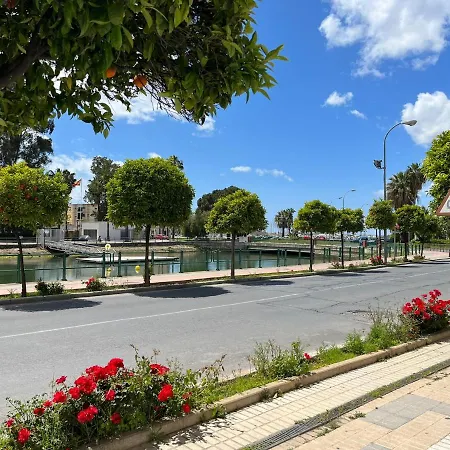 Appartamento Casa Ribera Centro Ayamonte Esterno foto